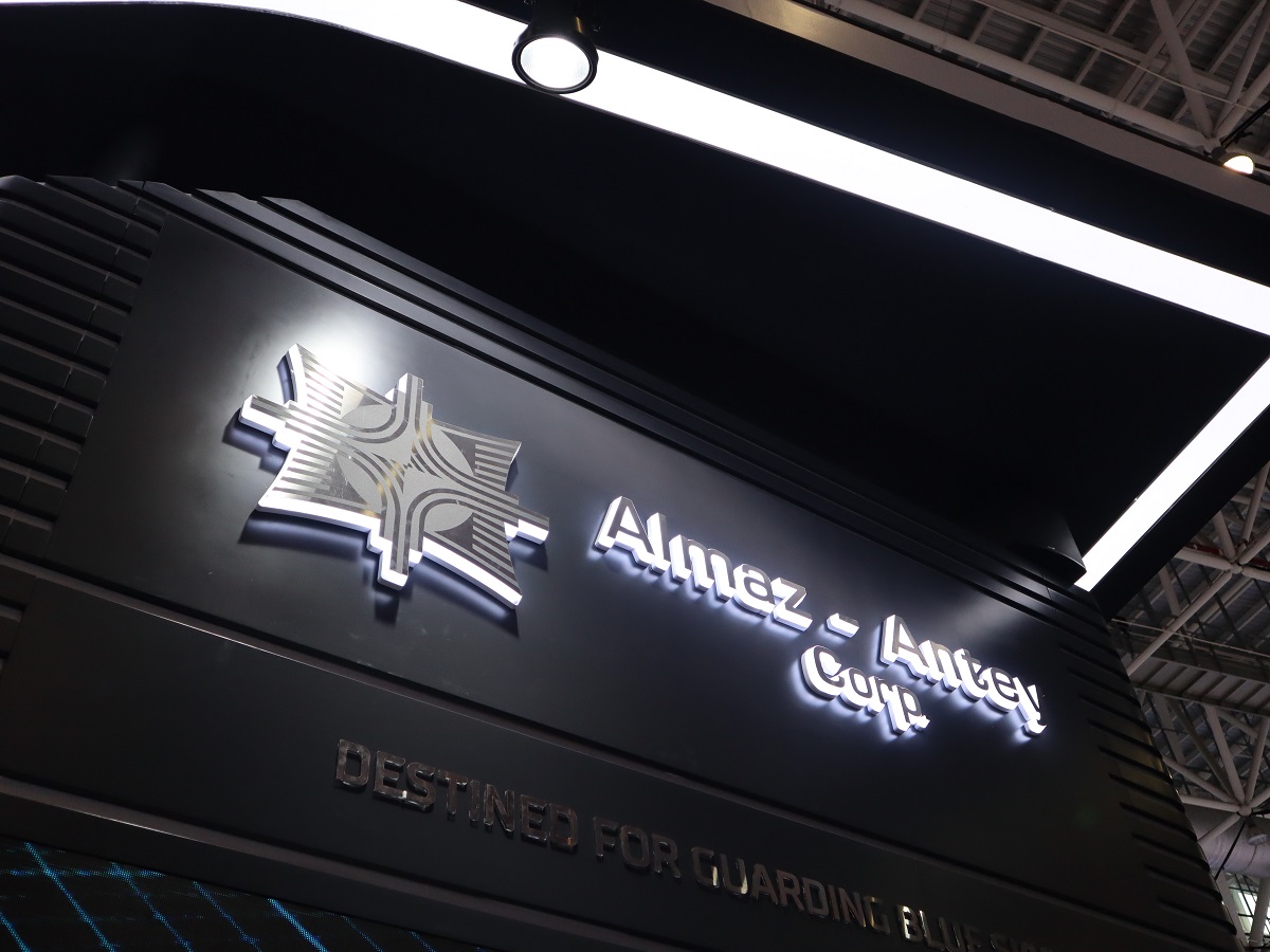 Концерн ВКО «Алмаз – Антей» принял участие в Airshow China