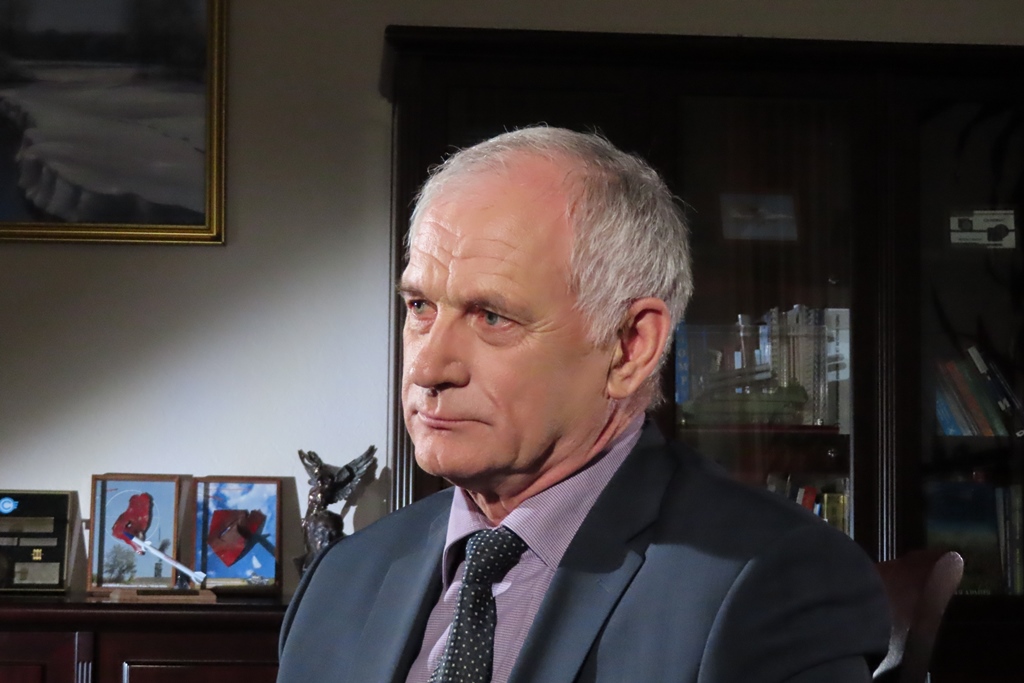 Сергей Друзин: ракеты С-500 могут работать за пределами атмосферы