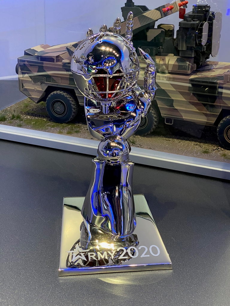 Концерн ВКО «Алмаз – Антей» получил Гран-при форума «Армия-2020»