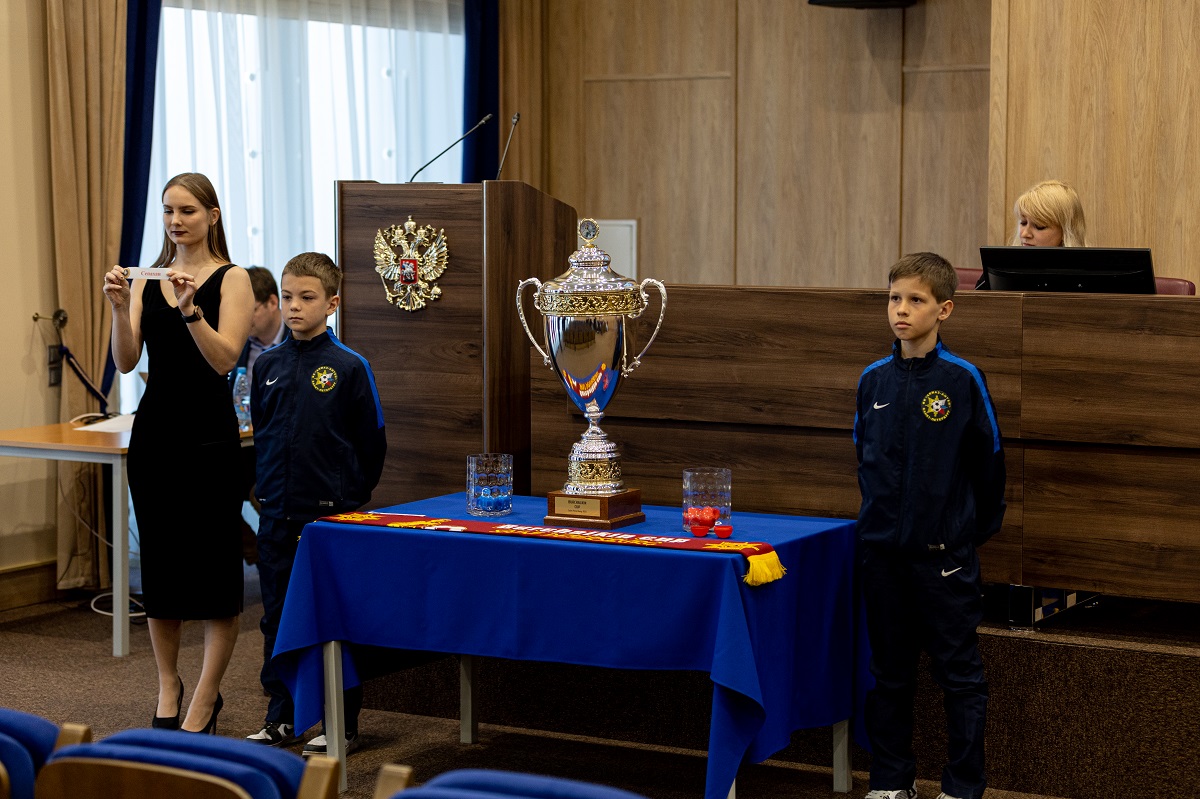 Концерн ВКО «Алмаз – Антей» запускает  V Международный детско-юношеский турнир по футболу на  Кубок Л. Бурчалкина