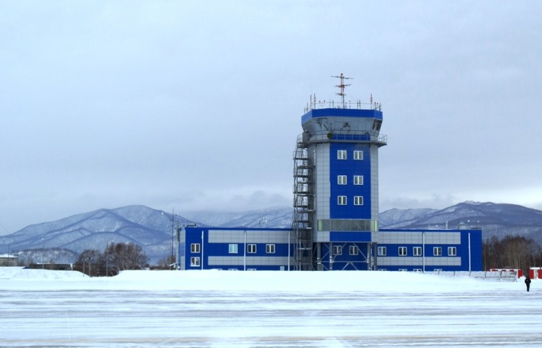 Концерн ВКО "Алмаз - Антей" завершил модернизацию аэронавигационной структуры в аэропорту города Петропавловска-Камчатского