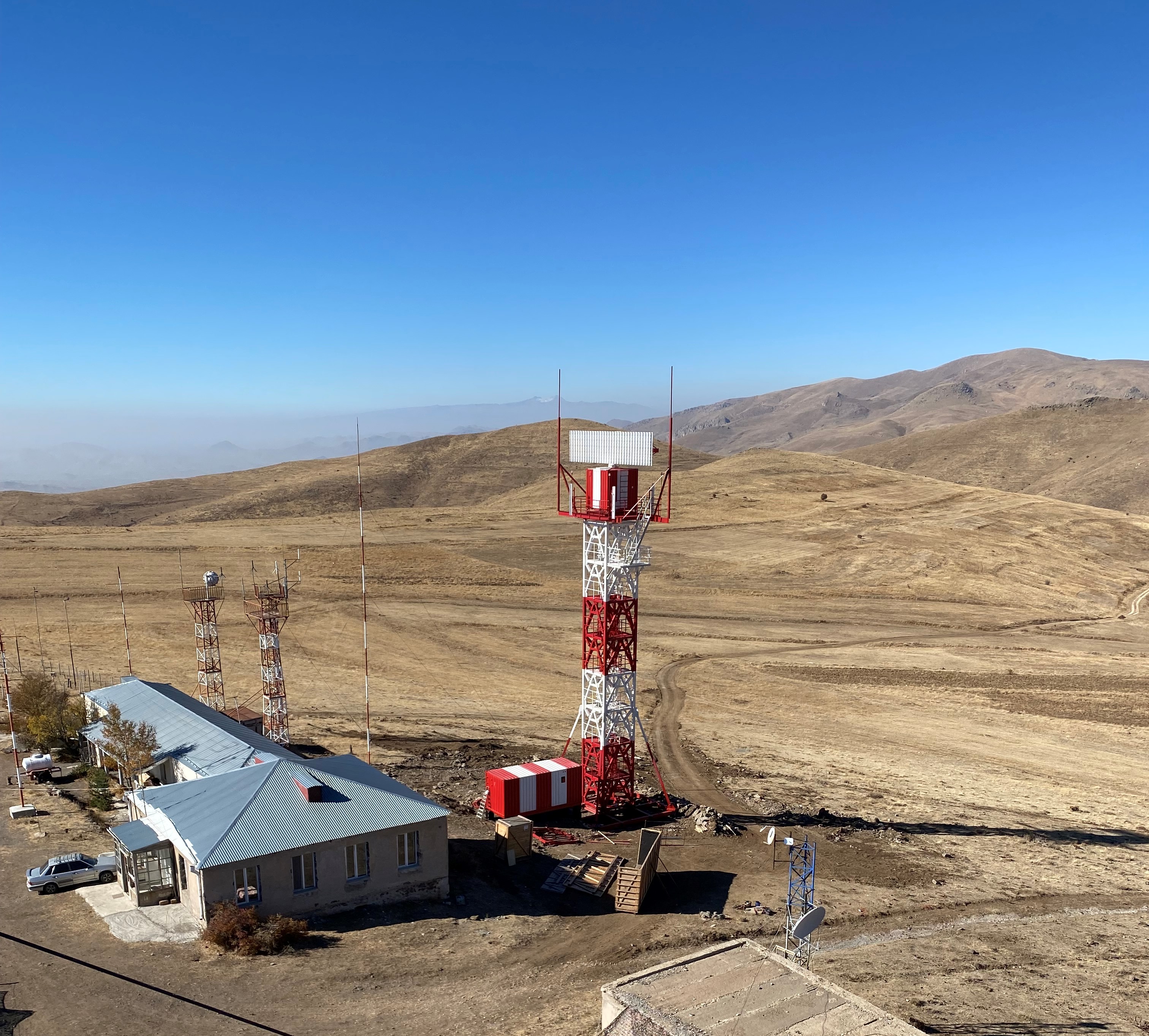 Обуховский завод сертифицировал оборудование для ОрВД