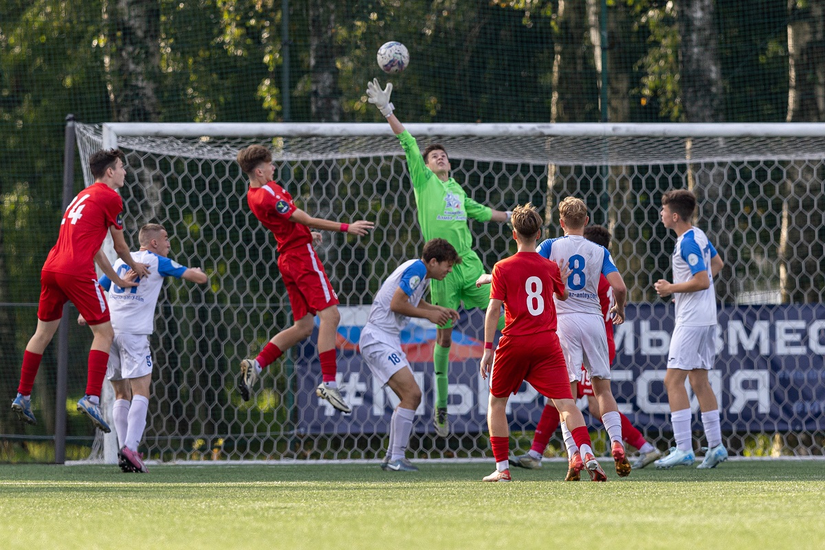 ФК «Алмаз – Антей» отпраздновал юбилей – 10 лет