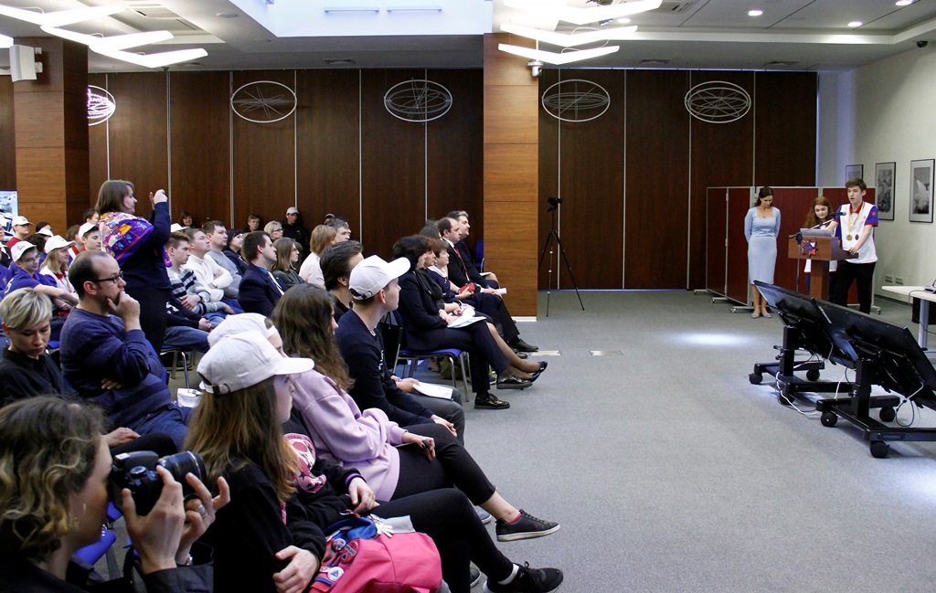 Концерн ВКО "Алмаз-Антей" провел День открытых дверей