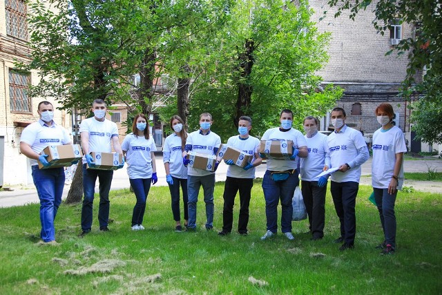 Концерн ВКО «Алмаз - Антей» провел акцию помощи ветеранам