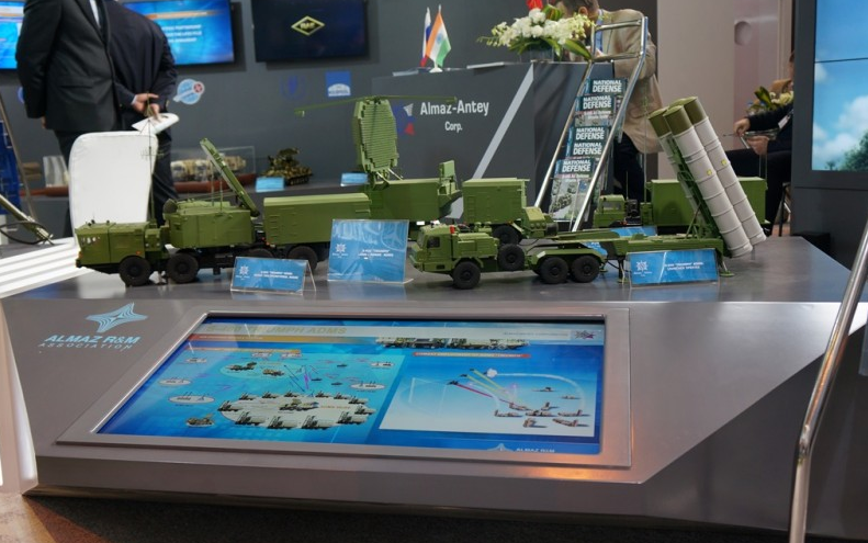 Концерн ВКО "Алмаз – Антей" принял участие в выставке "AERO INDIA 2017"