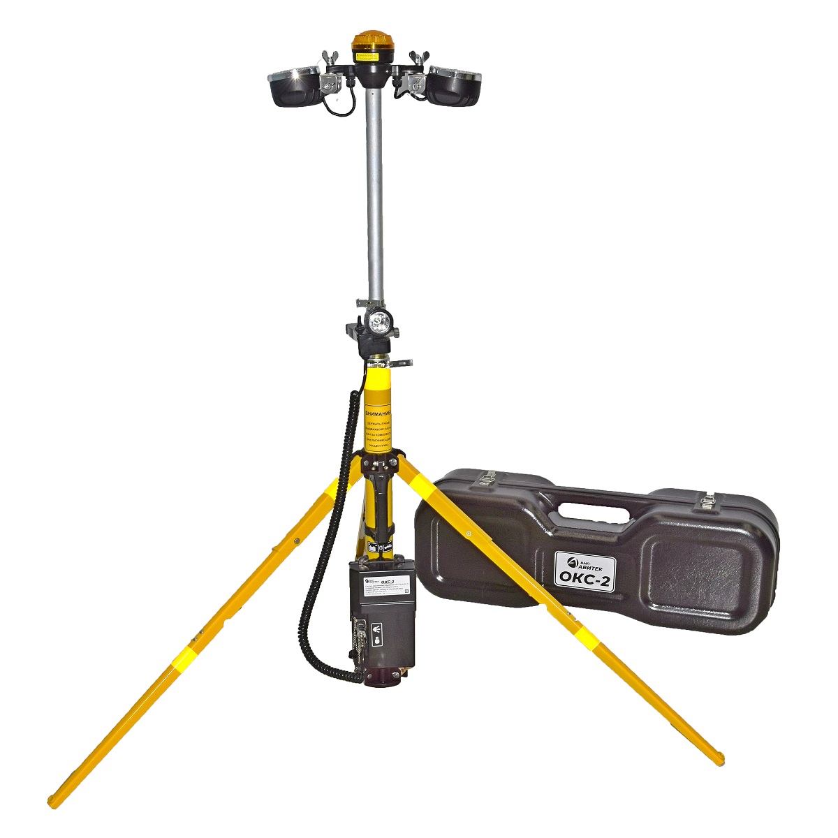 АВИТЕК дает свет