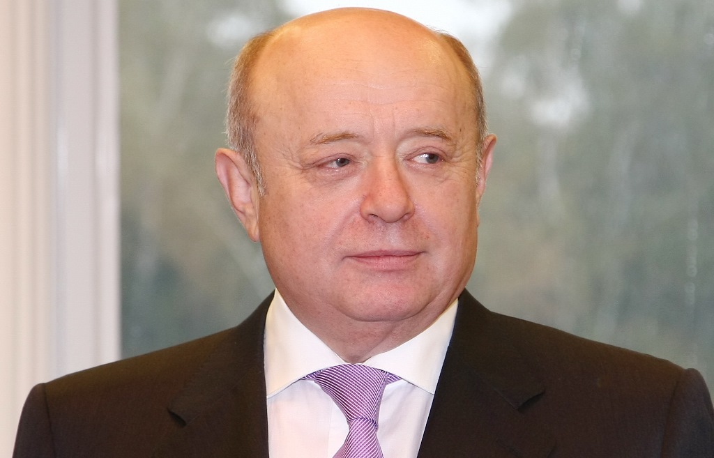 Национальный проект: мирное небо