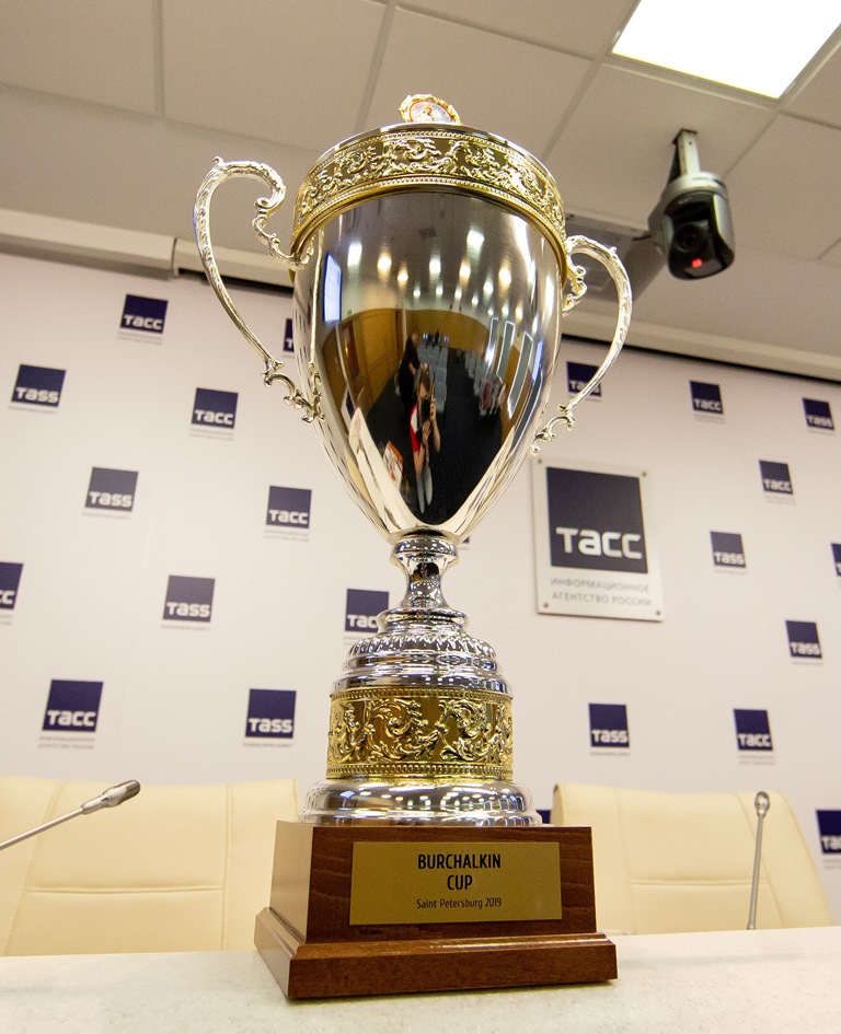 Концерн ВКО "Алмаз-Антей" запускает  Международный детско-юношеский турнир по футболу на  Кубок Бурчалкина 