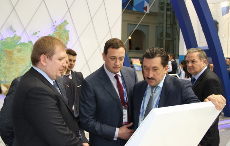 IX международная выставка "Транспорт России 2015"