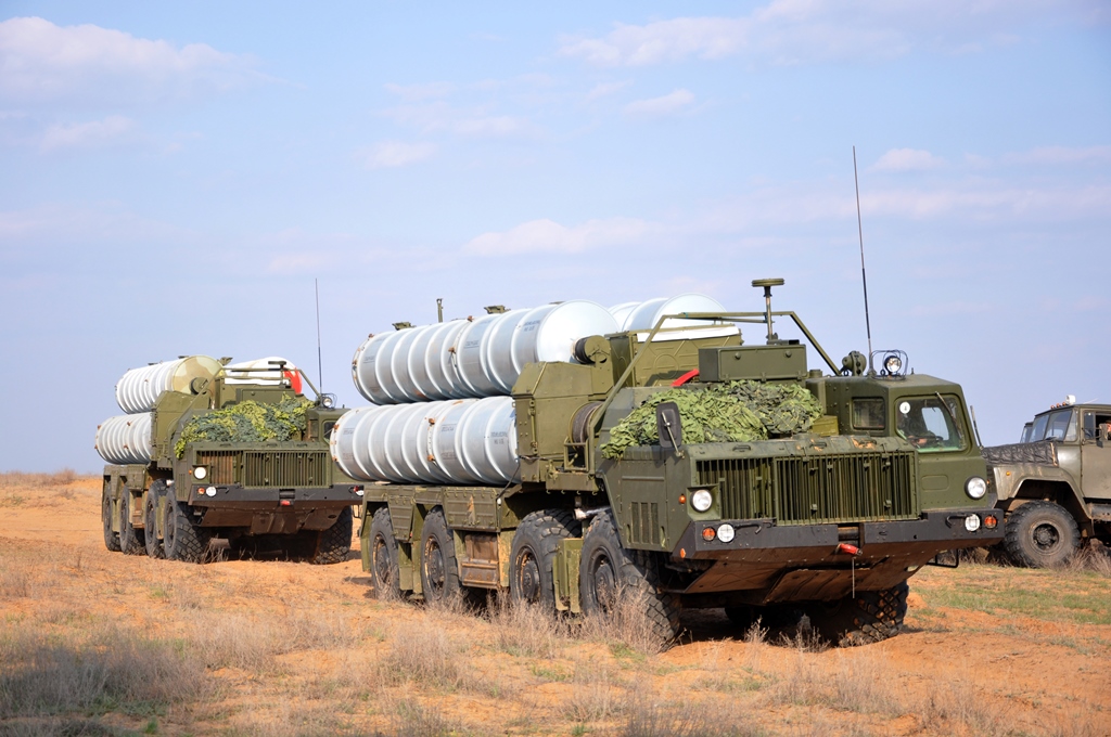 Концерн ВКО «Алмаз – Антей» досрочно исполнил обязательства по поставкам ЗРС С-400 «Триумф» в рамках гособоронзаказа на 2020 год