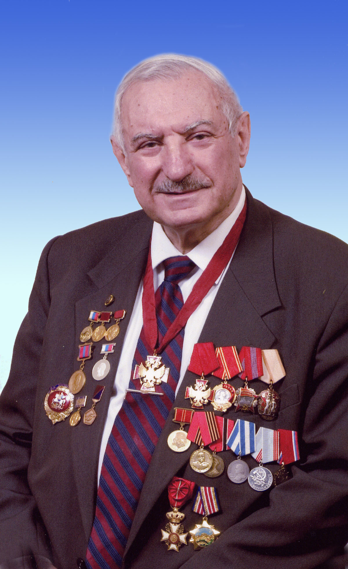 Иосиф Акопян назначен научным руководителем  Концерна ВКО «Алмаз – Антей»