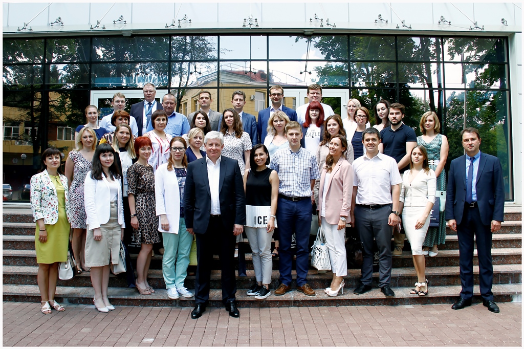 Концерн ВКО «Алмаз – Антей» познакомит со своей деятельностью кадровый резерв ФГУП «Госкорпорация по ОрВД»