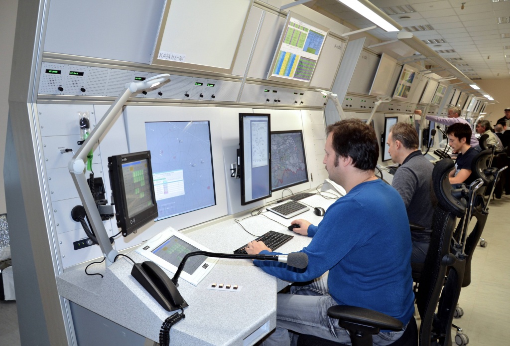 В Концерне ВКО "Алмаз-Антей" прокомментировали завершение испытаний новой системы АС ОрВД Московского региона