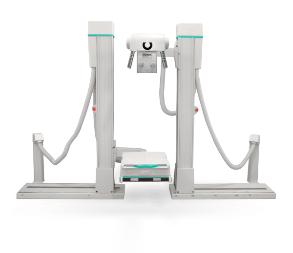 A universal radiograph system