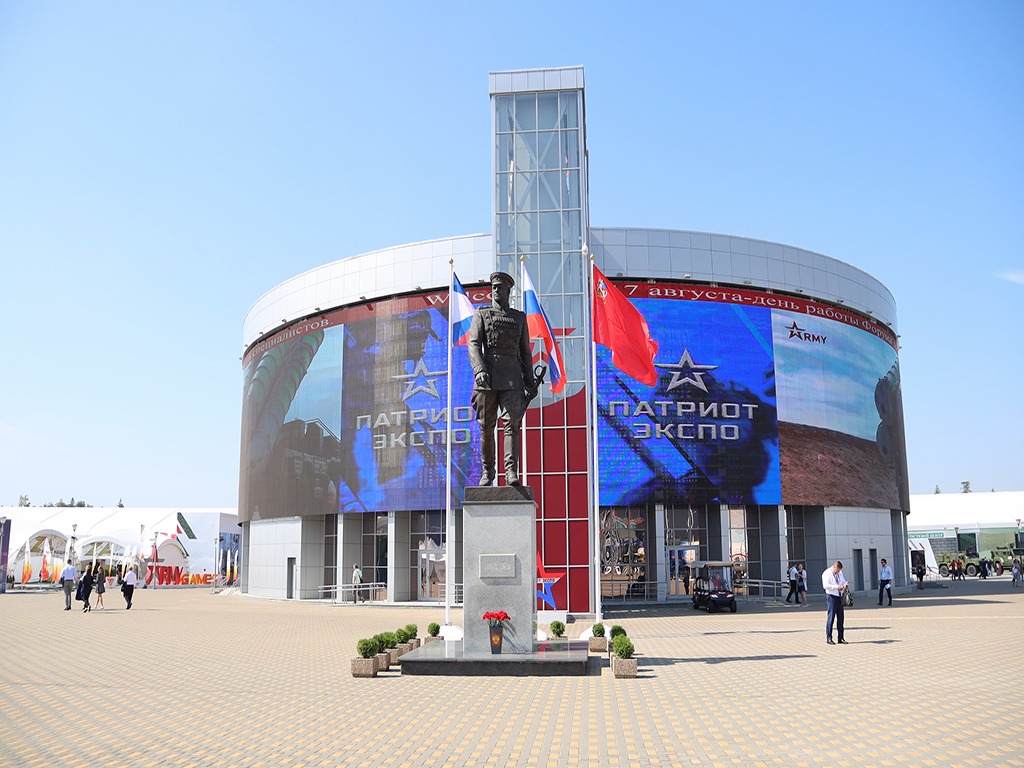 МВТФ «Армия-2022»:  «Алмаз – Антей» удостоен главного приза Форума