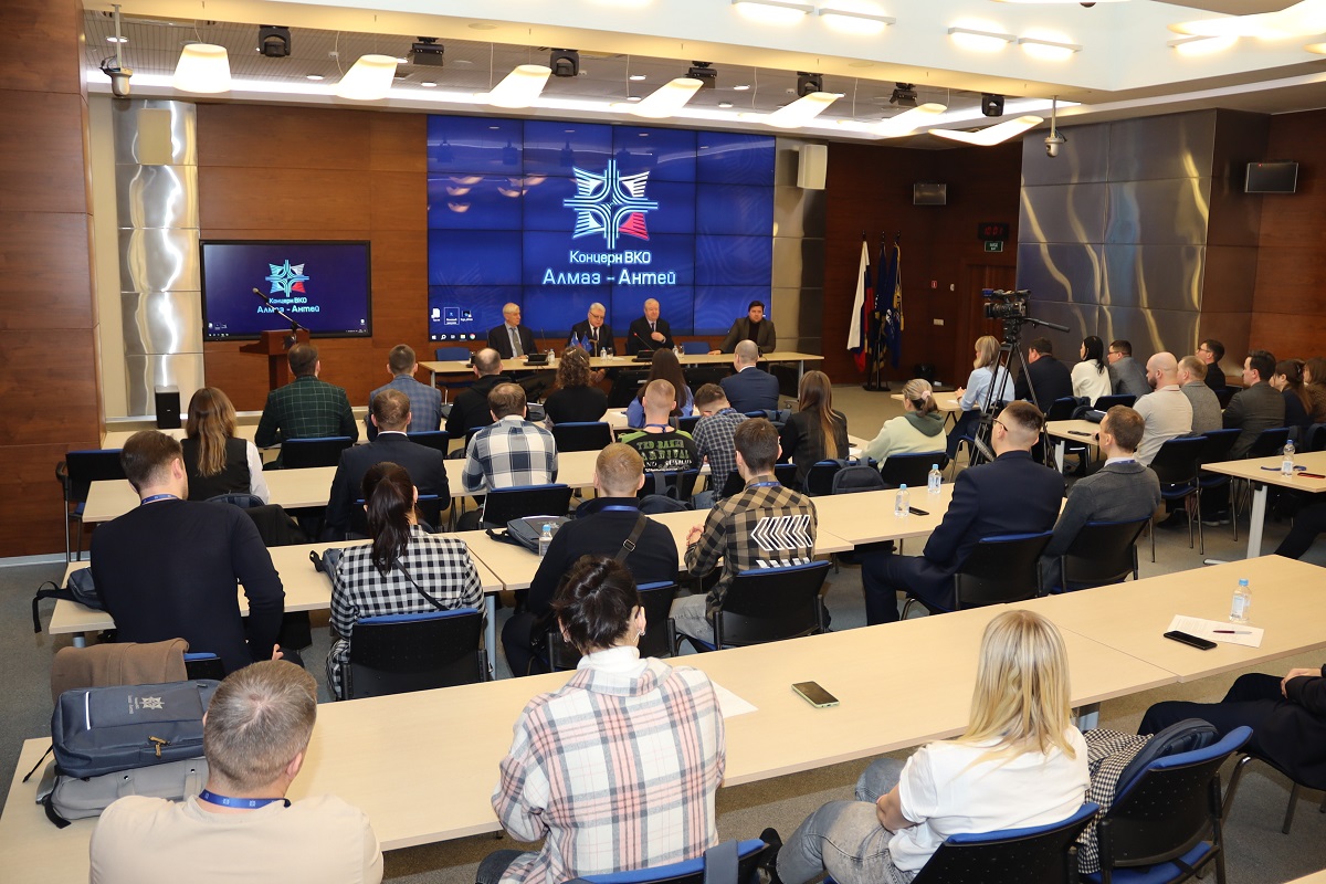 «Алмаз – Антей» определяет лидеров