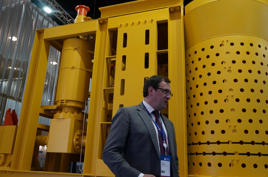 Концерн ВКО «Алмаз – Антей» предложил российским флагманам ТЭК индустриальное партнерство