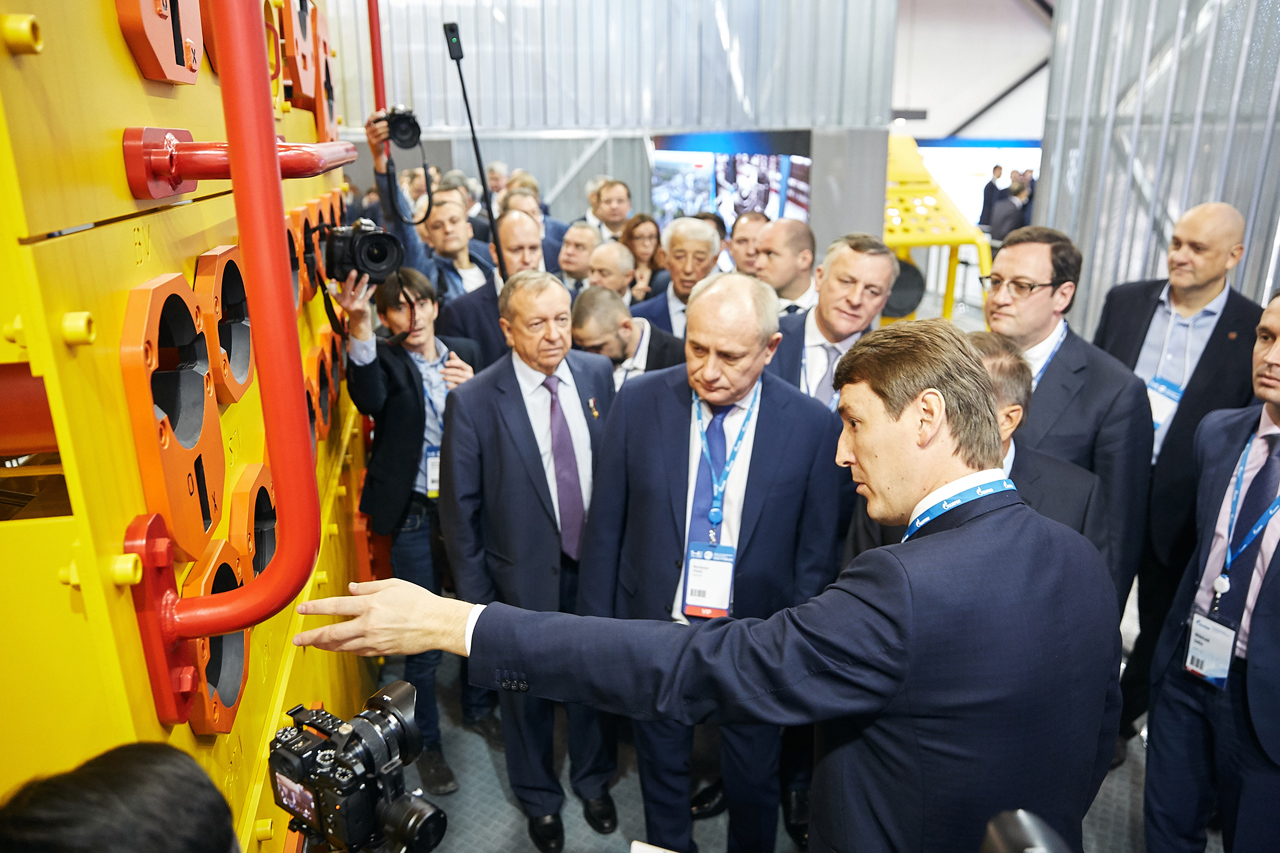 Концерн ВКО «Алмаз – Антей» второй год подряд лидирует в рейтинге поставщиков ТЭК