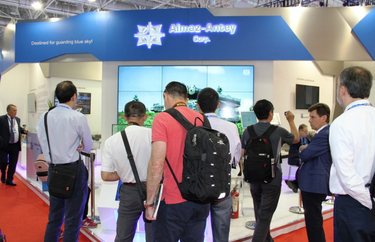 Концерн ВКО "Алмаз – Антей" принимает участие в Airshow China – 2016
