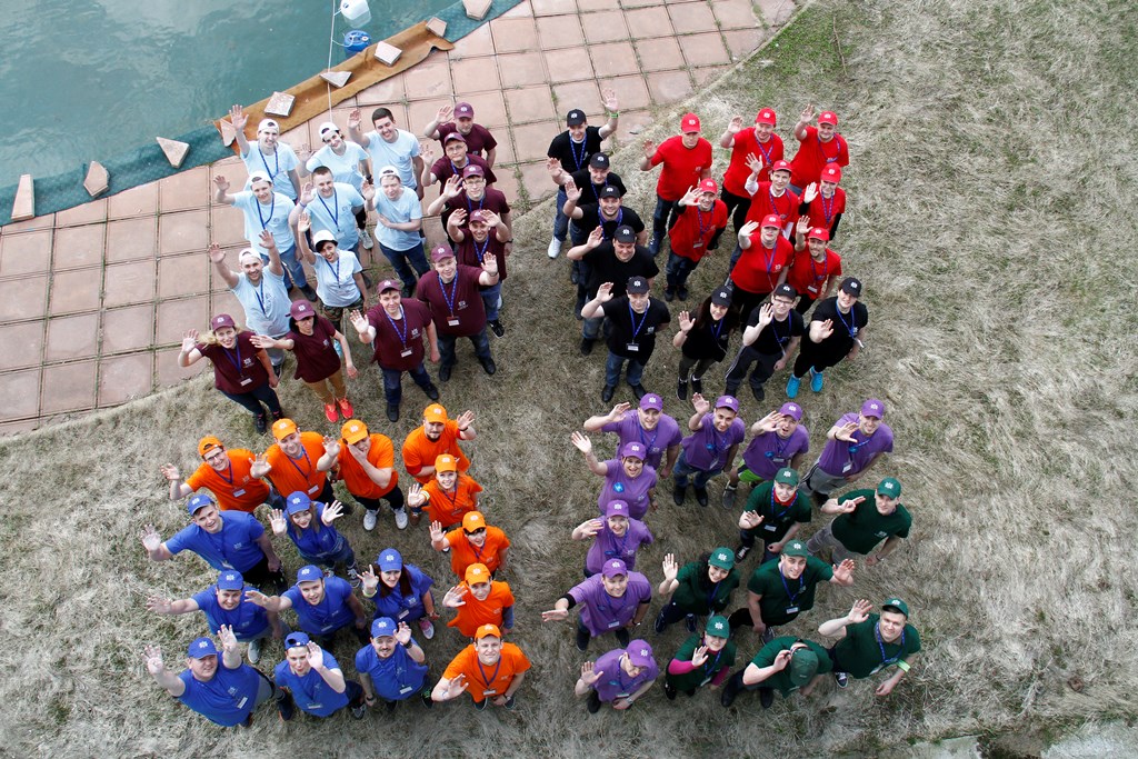 Концерн ВКО "Алмаз – Антей" провел сборы лидеров трудовых коллективов