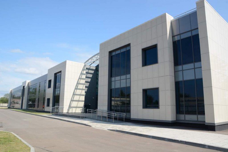 Концерн ВКО "Алмаз - Антей" сдал в эксплуатацию новый ЦУП Московского центра управления воздушным движением