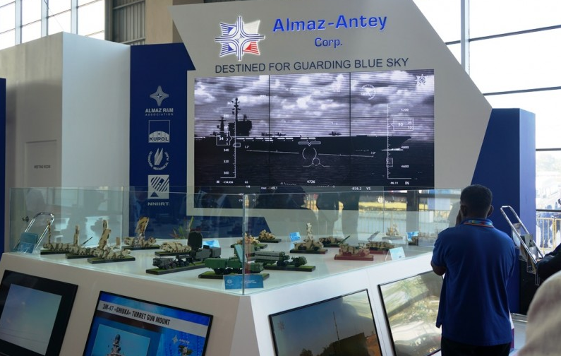 Концерн ВКО "Алмаз – Антей" принял участие в Международной выставке "LIMA-2017"