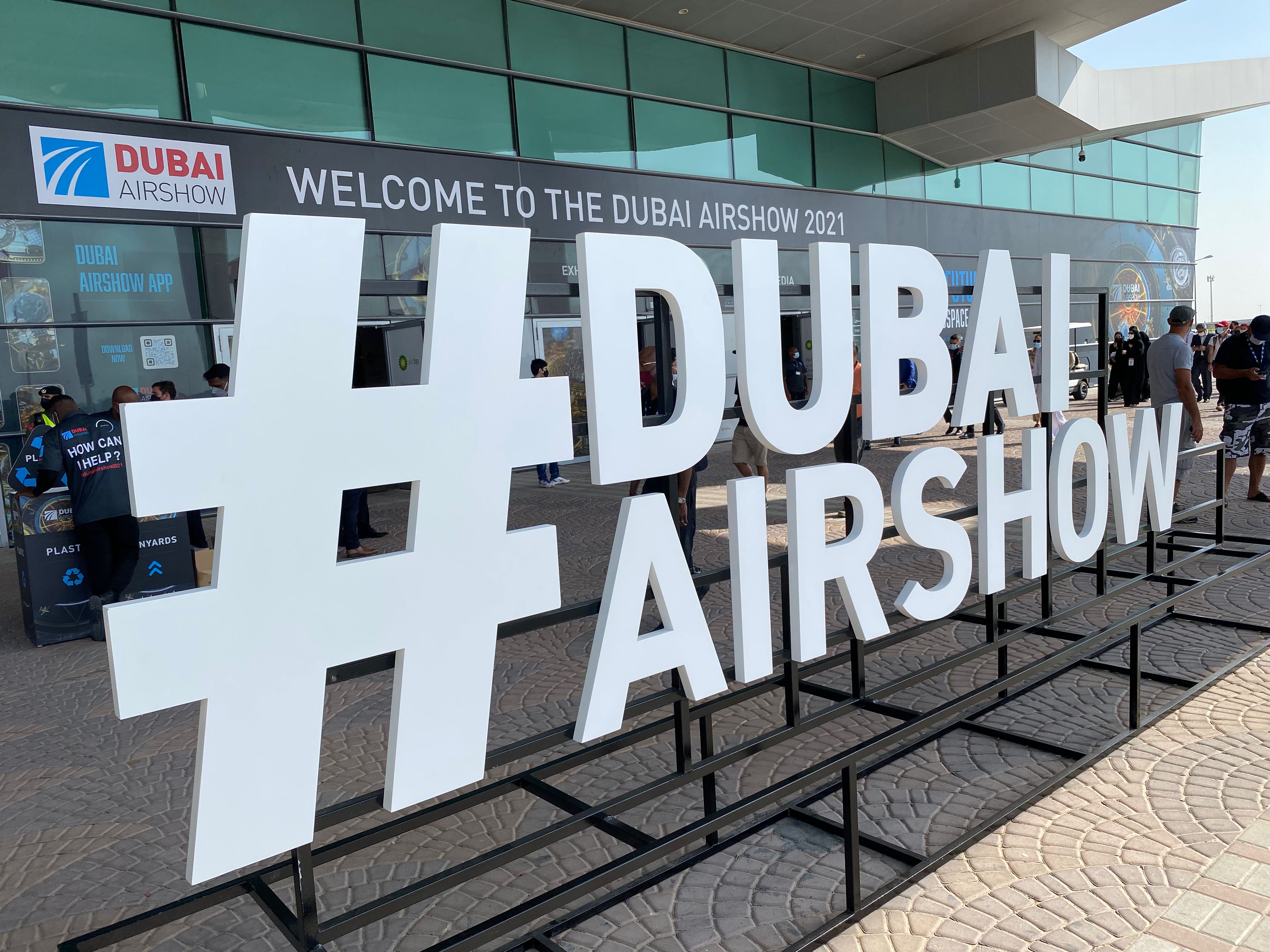 АО «Концерн ВКО «Алмаз – Антей» принял участие в Международной авиационно-космической выставке «Дубай Аэрошоу – 2021»