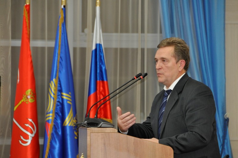 СЗРЦ Концерна ВКО "Алмаз-Антей" дал старт "Циклу открытых лекций с известными современниками"