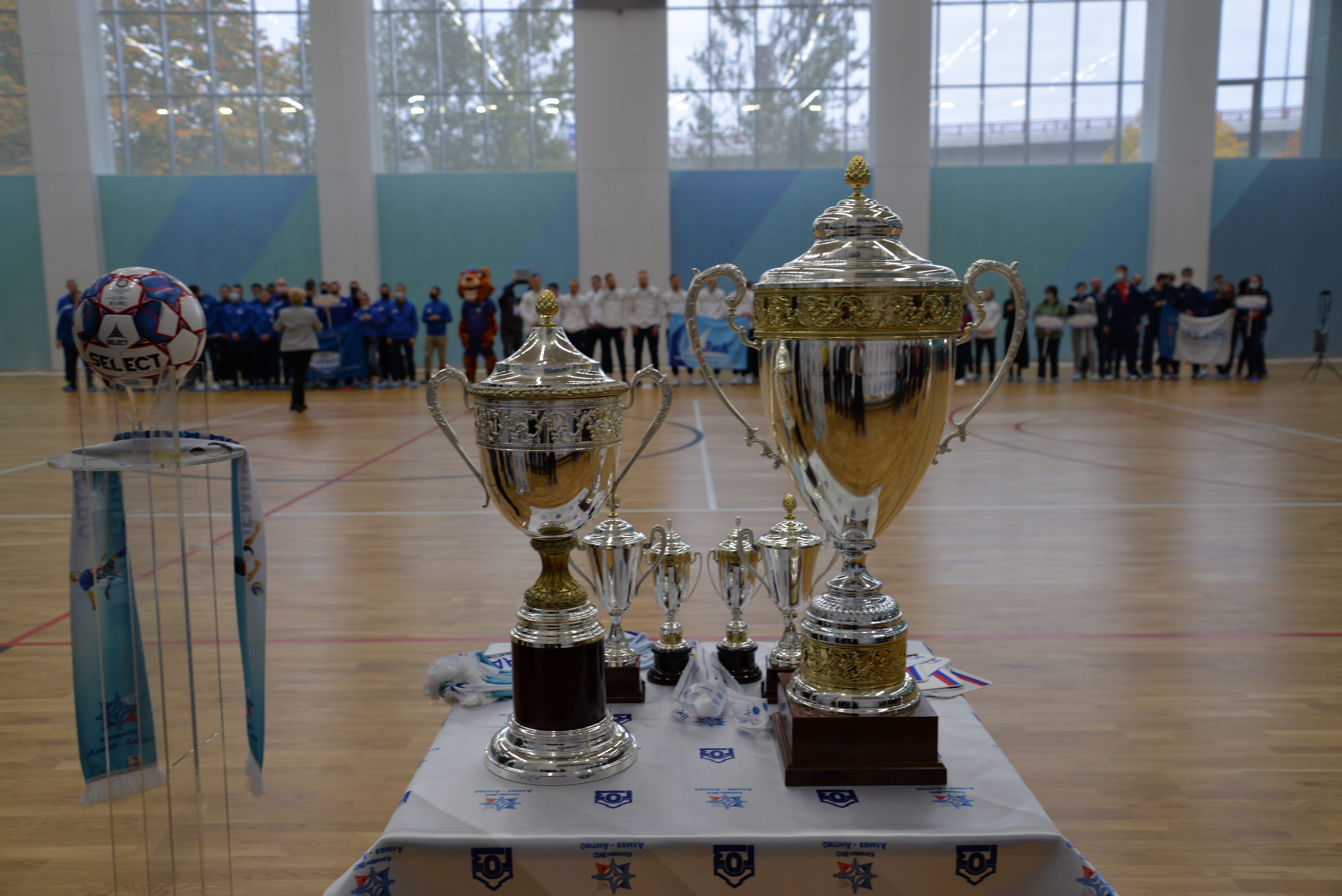 Завершился IX Чемпионат на Кубок Концерна ВКО «Алмаз  ̶  Антей»