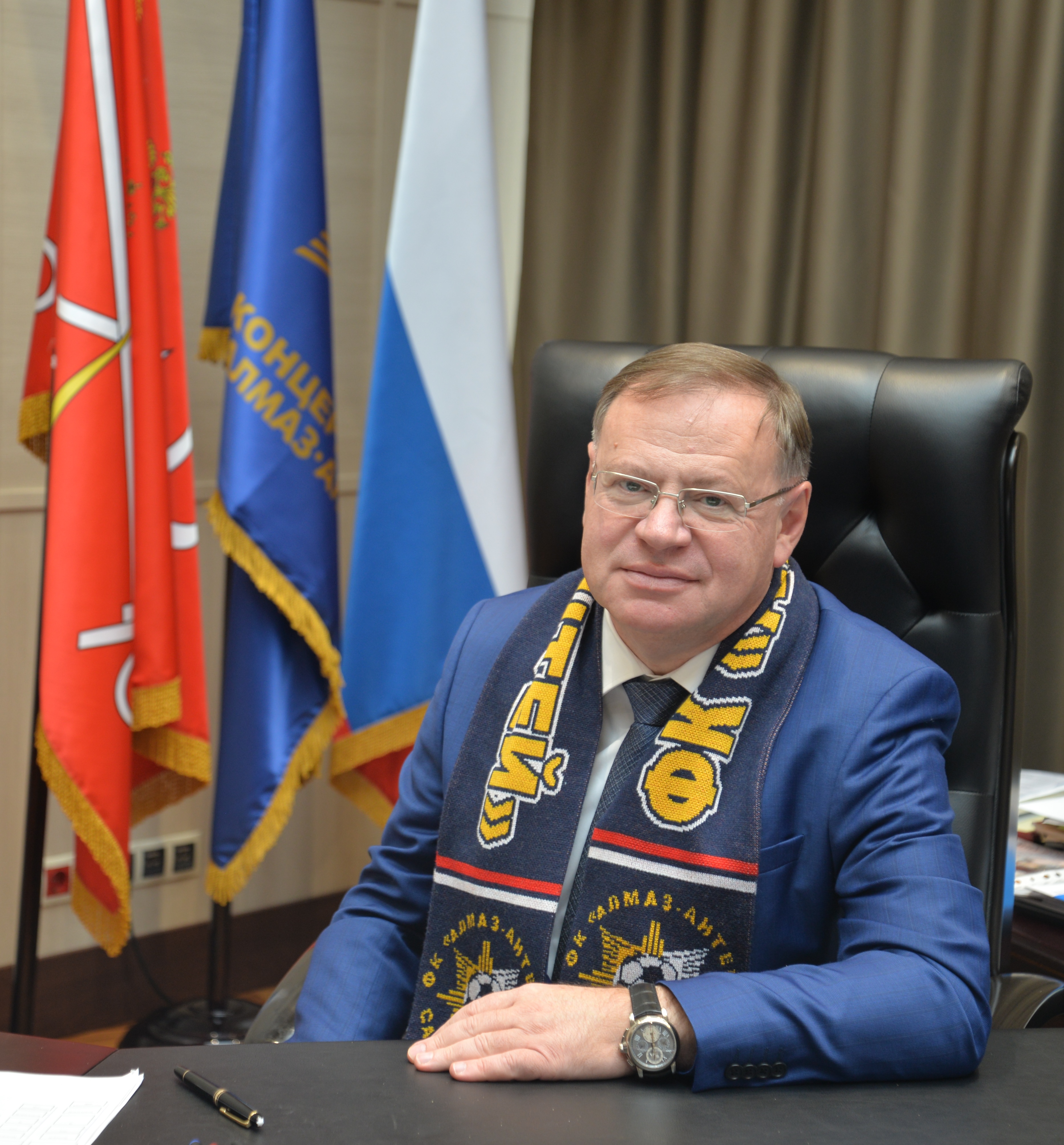 Михаил Подвязников: "Концерн как хранитель традиций"