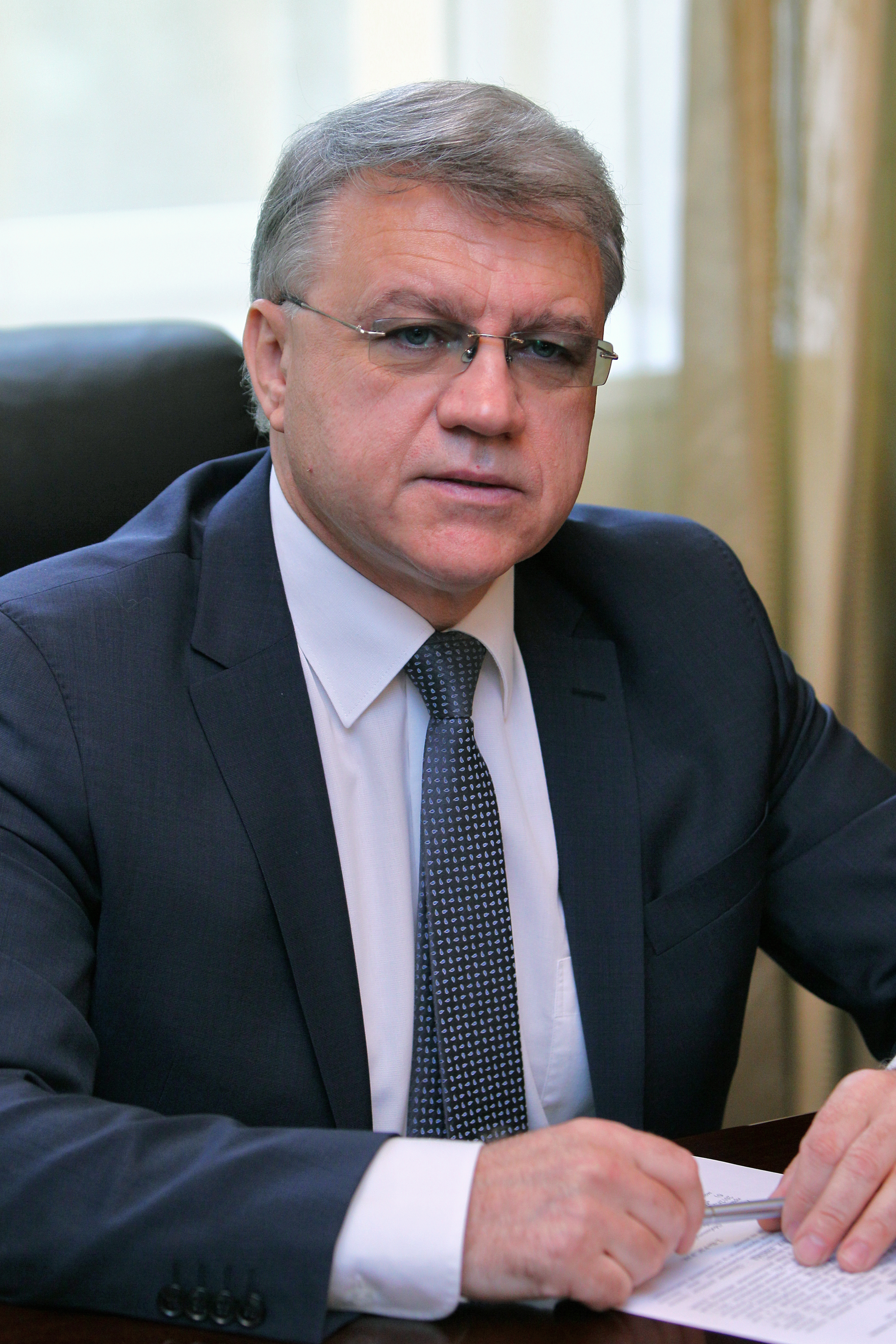 Движение вверх.  Концерн "Алмаз - Антей" стал мощной интегрированной структурой